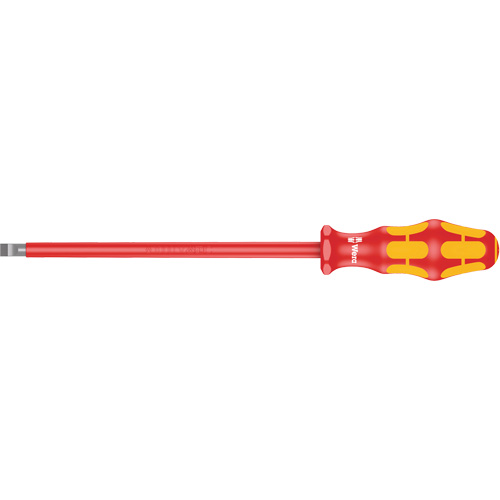 Insulated Slotted Screwdriver Waymarc Industries Inc