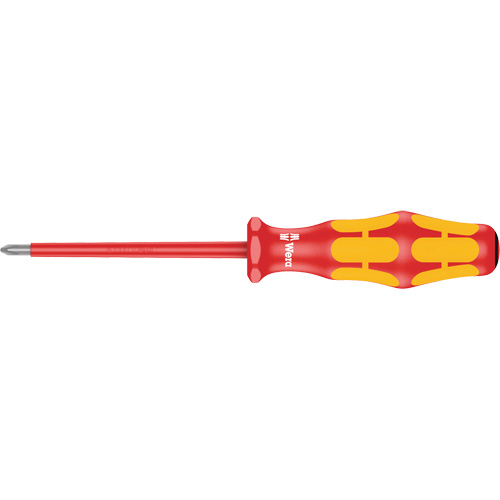 Insulated  Pozidriv Screwdriver Waymarc Industries Inc