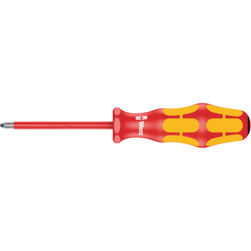 Insulated  Pozidriv Screwdriver Waymarc Industries Inc