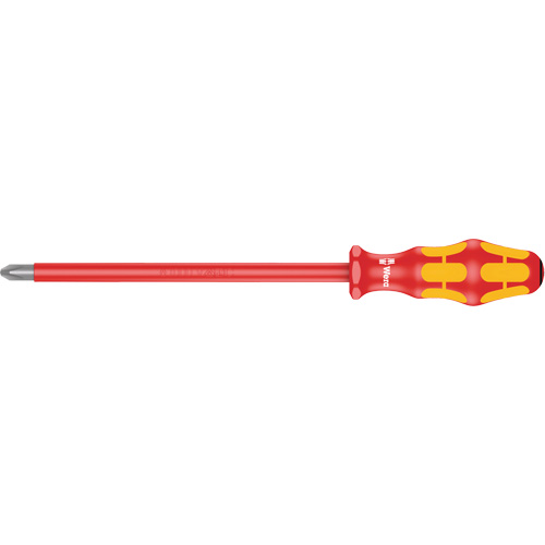 Insulated  Pozidriv Screwdriver Waymarc Industries Inc