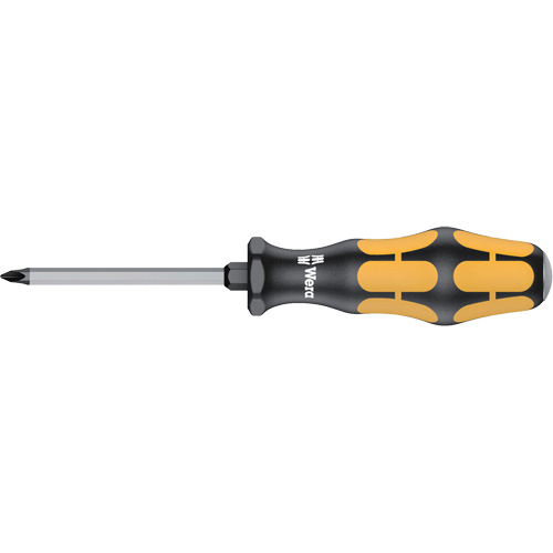 Phillips Demolition Screwdriver, #1, 7" L, Plastic Handle Waymarc Industries Inc