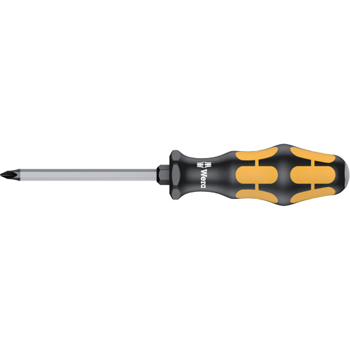 Phillips Demolition Screwdriver, #2, 8-1/8" L, Plastic Handle Waymarc Industries Inc