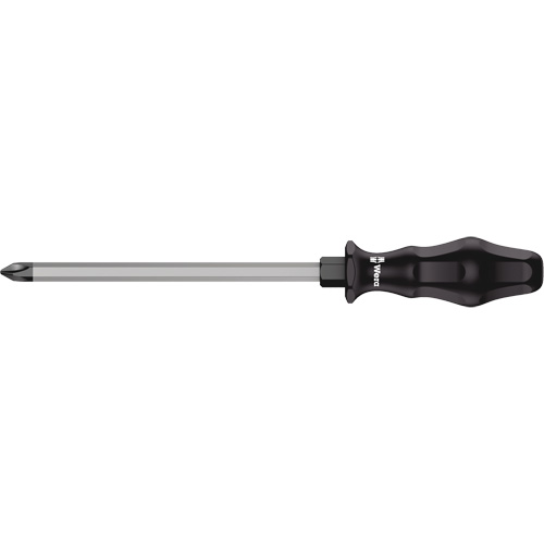 Phillips Demolition Screwdriver, #4, 12-1/2" L, Plastic Handle Waymarc Industries Inc
