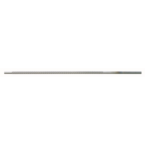 Chain Saw File, Round, 6", Knurl Waymarc Industries Inc