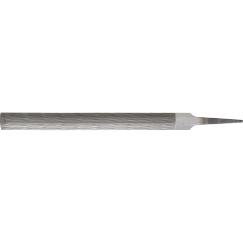 File, Half Round, 6" L, Second Cut Waymarc Industries Inc