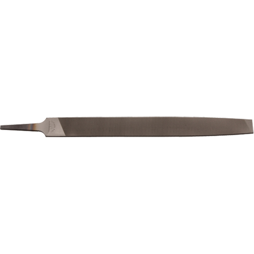 Mill File, Flat, 12", Second Waymarc Industries Inc