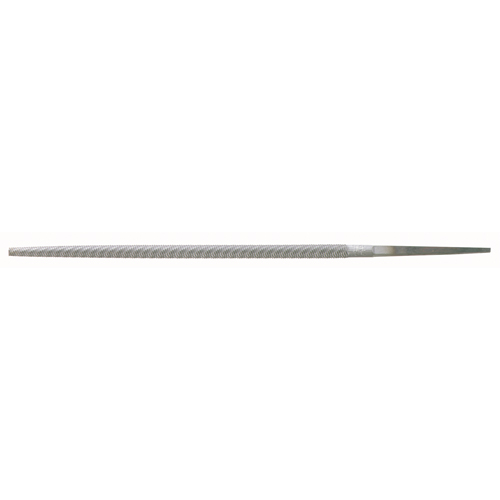 File, 5/16" Dia. x 8" L, Round, Bastard Cut Waymarc Industries Inc