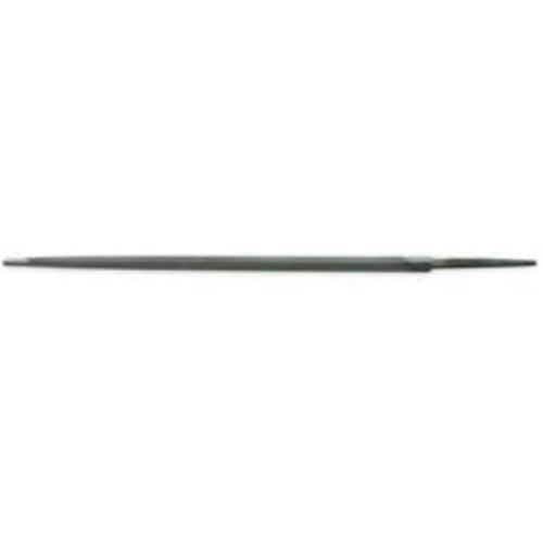 Double Extra Slim Taper File, Triangle, 4", Single Waymarc Industries Inc