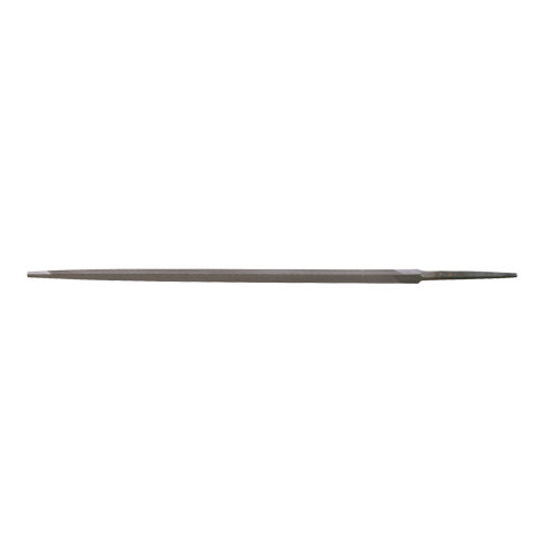 Double Extra Slim Tape File, Triangle, 6", Smooth Waymarc Industries Inc