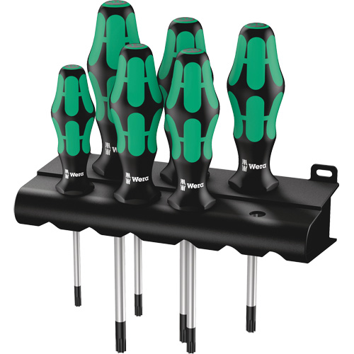 Jeu de tournevis Torx, 6 mcx Waymarc Industries Inc