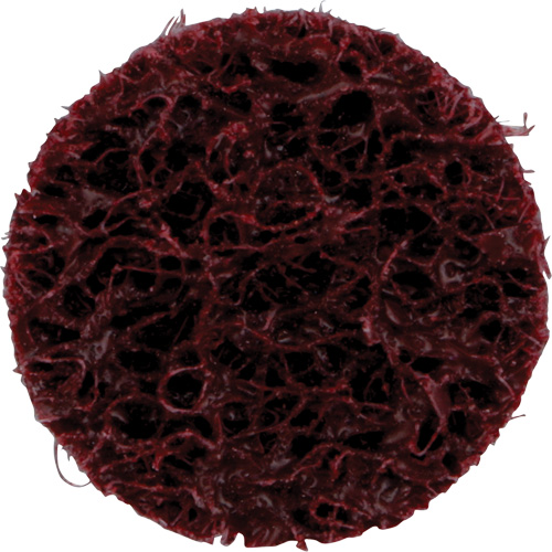 Standard Abrasives Quick-Change Surface Conditioning Disc, 3/4" Dia., Medium Grit, Aluminum Oxide Waymarc Industries Inc