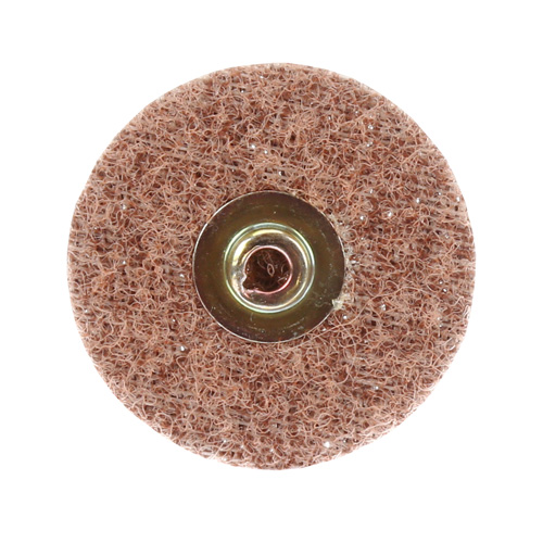 Standard Abrasives Quick-Change Surface Conditioning Disc, 2" Dia., Coarse Grit, Aluminum Oxide Waymarc Industries Inc