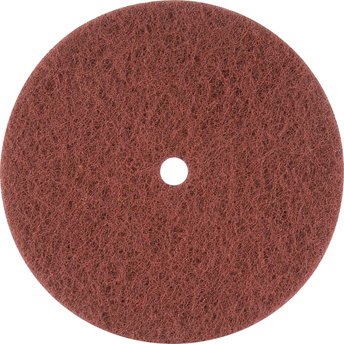Standard Abrasives Buff and Blend HP Disc, 6" Dia., Very Fine Grit, Aluminum Oxide Waymarc Industries Inc