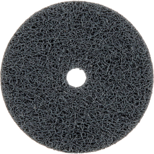 Standard Abrasives 500 Series Soft Density Unitized Wheels, 2" x 1/4", 1/4" Arbor, Fine Grit, Silicon Carbide Waymarc Industries Inc