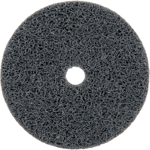 Standard Abrasives 500 Series Soft Density Unitized Wheels, 2" x 1/4", 1/4" Arbor, Fine Grit, Silicon Carbide Waymarc Industries Inc