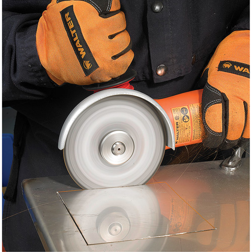 Zip One Cut-Off Wheel, 4-1/2" x 1/32", 7/8" Arbor, Type 1 Waymarc Industries Inc