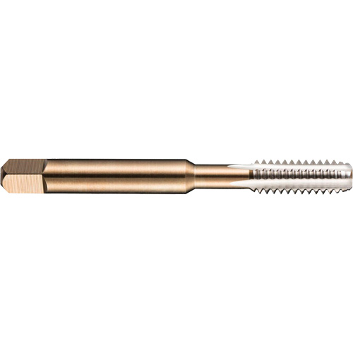 Left-Hand Tap, High Speed Steel, M10x1.5 Thread Waymarc Industries Inc