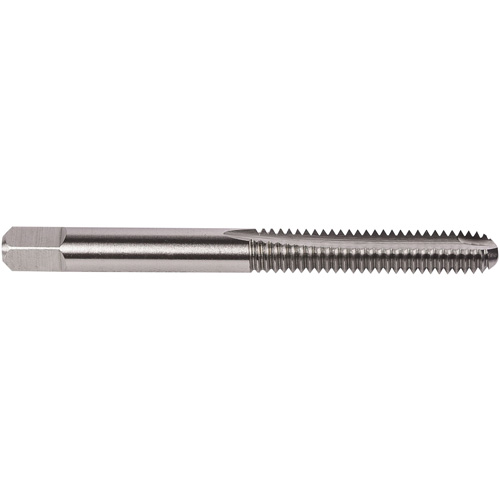 Taraud &agrave; pointe spiral&eacute;e style d&eacute;gag&eacute;, Acier rapide, Filet de 12-28, 2-3/8" l Waymarc Industries Inc