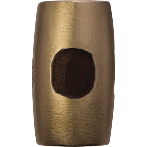 Mallet, 6 lbs. Head Weight, 15" L Waymarc Industries Inc