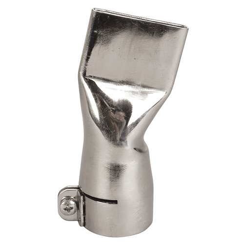 BUSE &agrave; ANGLE AVEC T&ecirc;TE PLATE FENDUE, 40 MM Waymarc Industries Inc