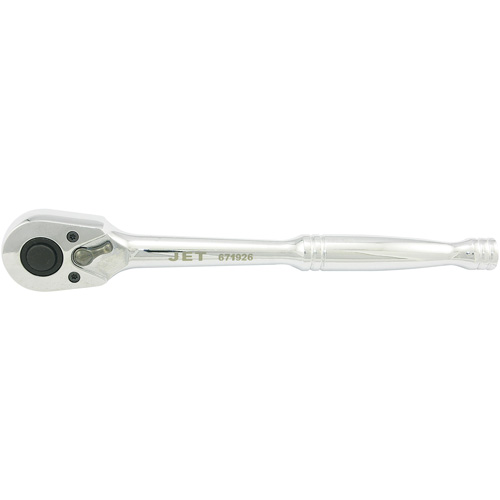 Cl&eacute; &agrave; rochet &agrave; t&ecirc;te ovale RHQ-38, Prise de 3/8", Poign&eacute;e Ergonomique Waymarc Industries Inc