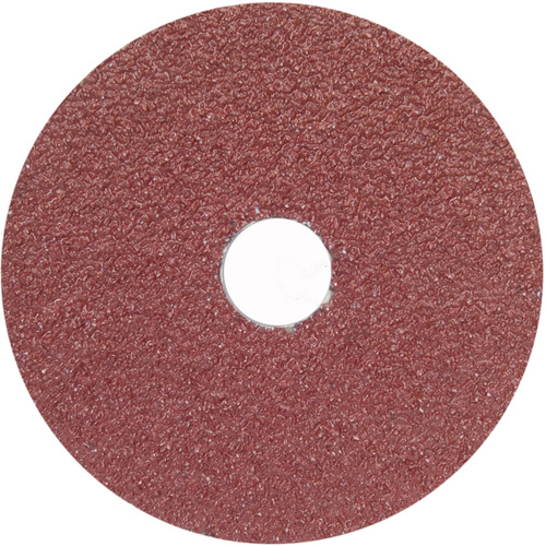 Resin Fibre Disc, Ceramic Alumina, 50, 9-1/8" Dia x 7/8" Arbor Waymarc Industries Inc