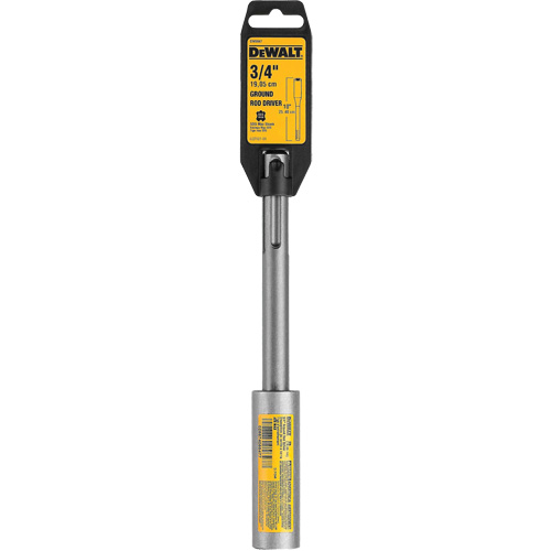 Marteau pour tige de mise &agrave; la terre Waymarc Industries Inc