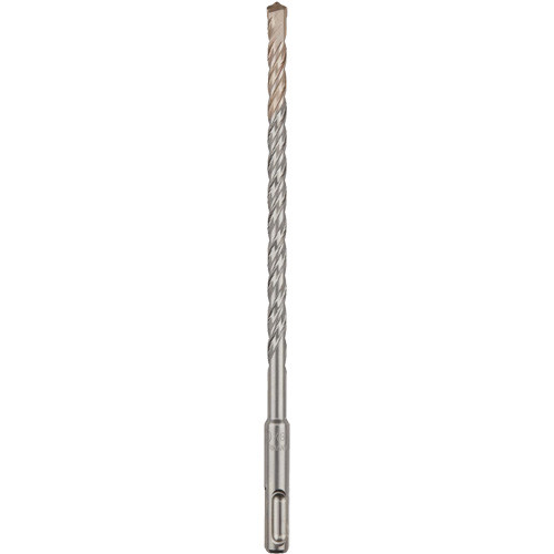 2-Cutter Masonry & Concrete Drill Bit, 3/8", SDS-Plus Shank, Carbide Waymarc Industries Inc