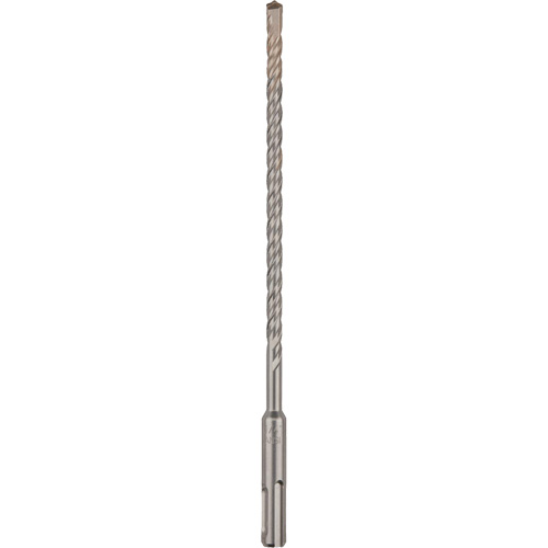 2-Cutter Masonry & Concrete Drill Bit, 3/16", SDS-Plus Shank, Carbide Waymarc Industries Inc