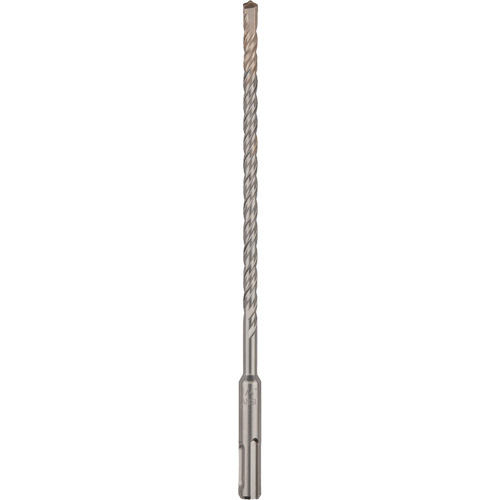 2-Cutter Masonry & Concrete Drill Bit, 1/4", SDS-Plus Shank, Carbide Waymarc Industries Inc