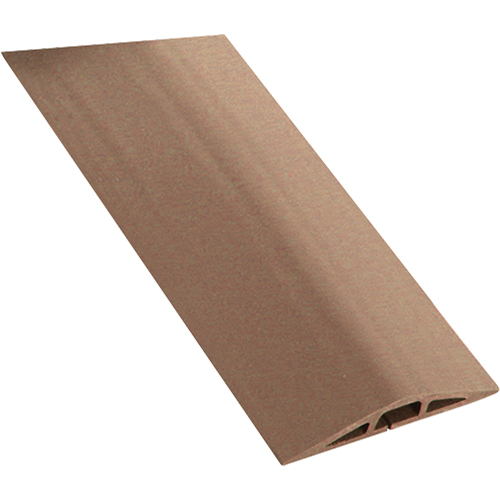 FloorTrak&reg; Cable Cover, 10' x 2.75" x 0.53" Waymarc Industries Inc