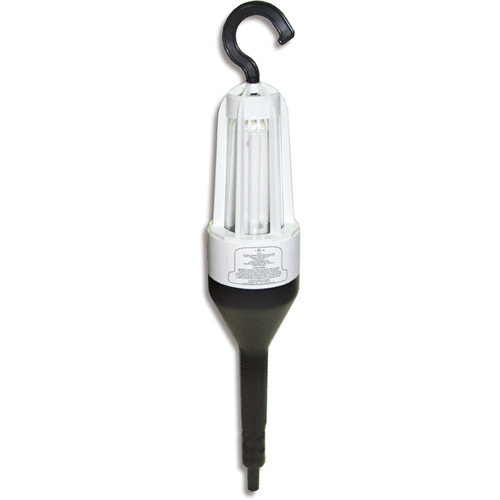 Baladeuses pour emplacements dangereux - Fluorescentes compactes, Fluorescent, 26 W, 1800 Lumens Waymarc Industries Inc