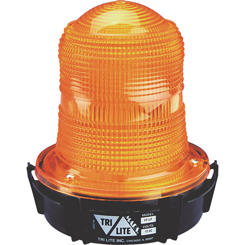 Warning Lights, Flashing, Amber Waymarc Industries Inc