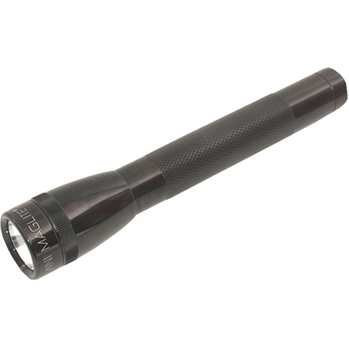 Mini&reg; Flashlights, Incandescent, 9 Lumens, AAA Batteries Waymarc Industries Inc