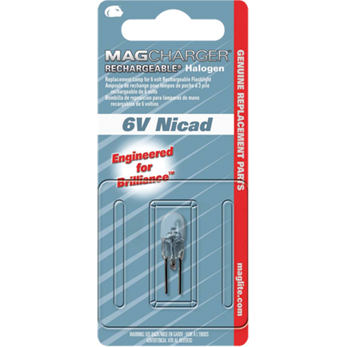 Ampoule de rechange pour lampe de poche rechargeable Waymarc Industries Inc