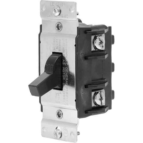 Single Phase Double Pole Disconnect Switch Waymarc Industries Inc