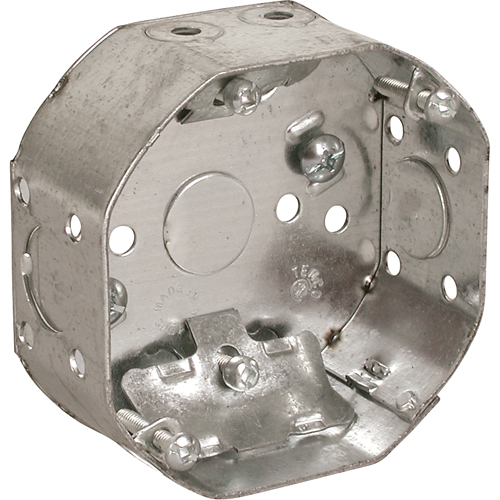 Octogonal Device Box Waymarc Industries Inc