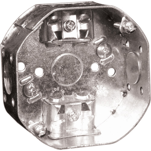 Boîtier octogonal d'appareil Waymarc Industries Inc