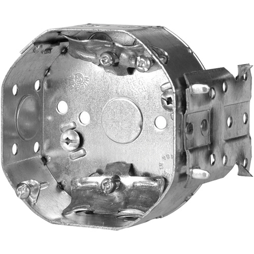 Boîtier octogonal d'appareil Waymarc Industries Inc