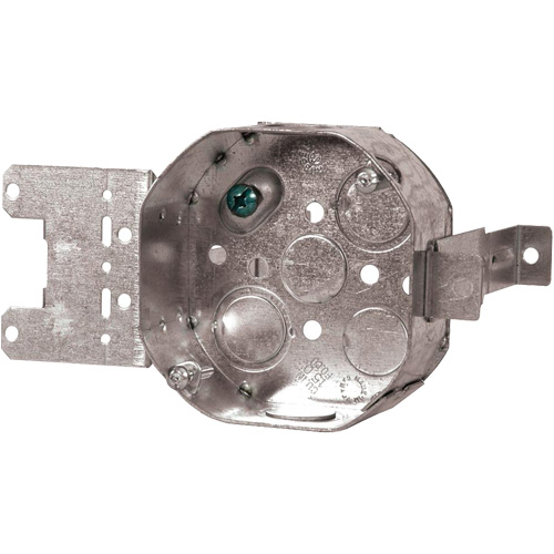 Octogonal Device Box Waymarc Industries Inc