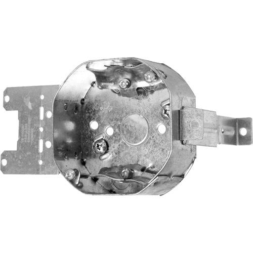 Octogonal Device Box Waymarc Industries Inc