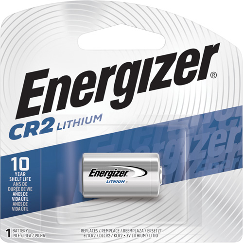 Lithium Batteries, CR2, 3 V Waymarc Industries Inc