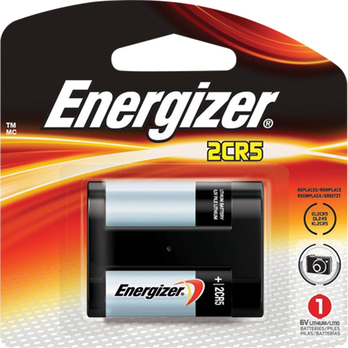 Batteries au lithium, , 6 V Waymarc Industries Inc