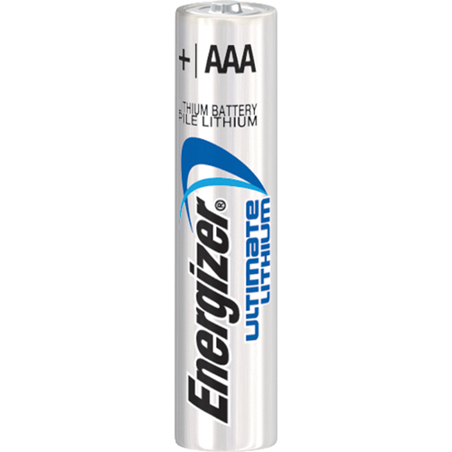 Batteries au lithium, AAA, 1,5 V Waymarc Industries Inc