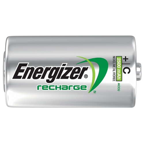 Rechargeable NiMH Batteries, C, 1.2 V Waymarc Industries Inc