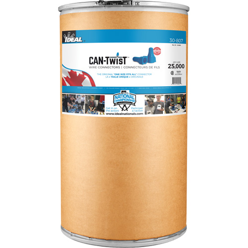 Can-Twist Wire Connector Waymarc Industries Inc