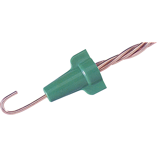 Greenie&reg; Grounding Connectors Waymarc Industries Inc
