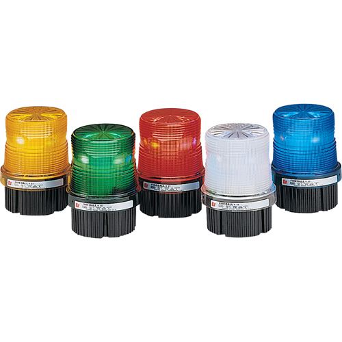 Fireball&reg; Warning Lights, Strobe, Green Waymarc Industries Inc