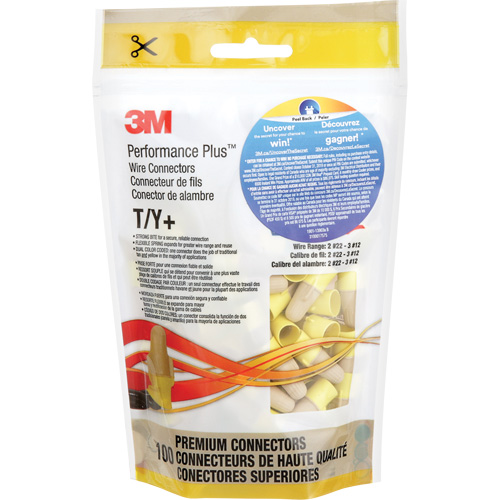 T/Y+ Wire Connectors Waymarc Industries Inc