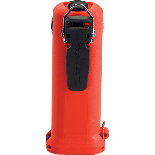 Survivor&reg; Flashlight, LED, 175 Lumens, Rechargeable Batteries Waymarc Industries Inc